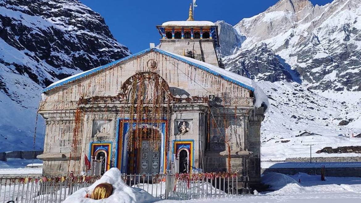 Uttarakhand Spiritual & Nature Tour